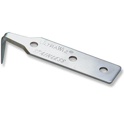 7002-M - UltraWiz® - Stainless Steel Cold Knife Blades - 1"