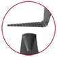 6991-M - UltraWiz® - Standard Radius Serrated Blade - 3/4"